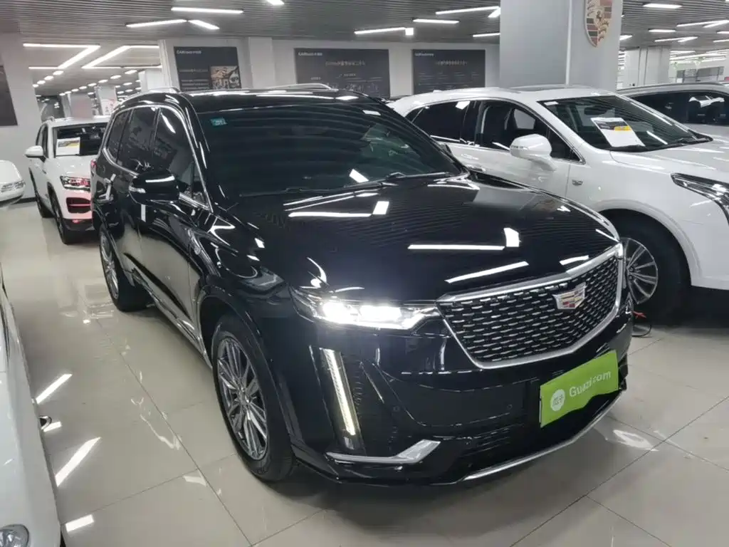 Cadillac XT6 — миниатюра 4