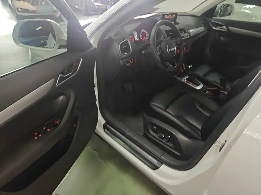 Audi Q3 — миниатюра 16