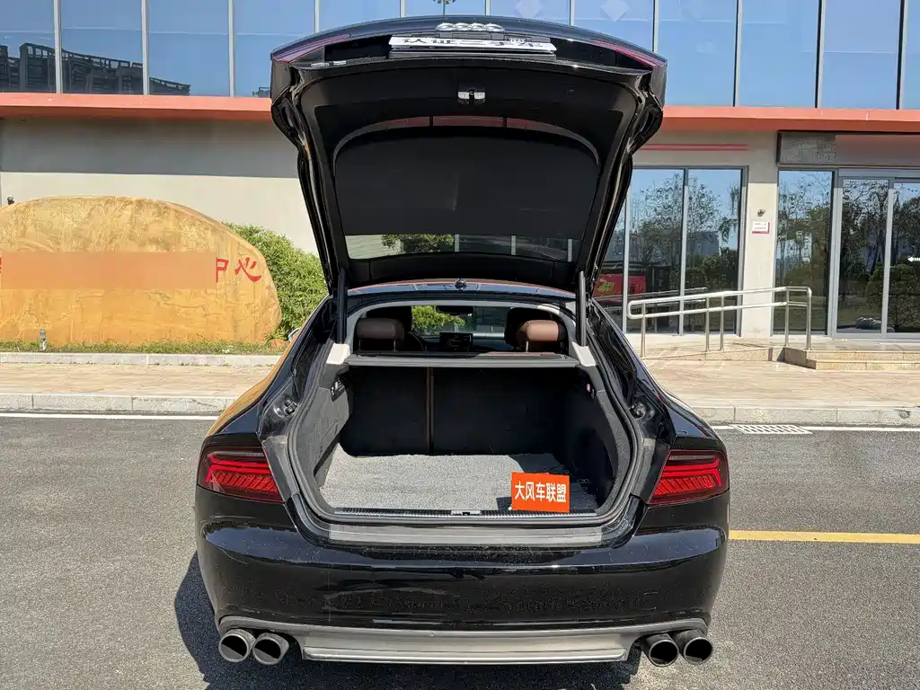 Audi A7 — миниатюра 18