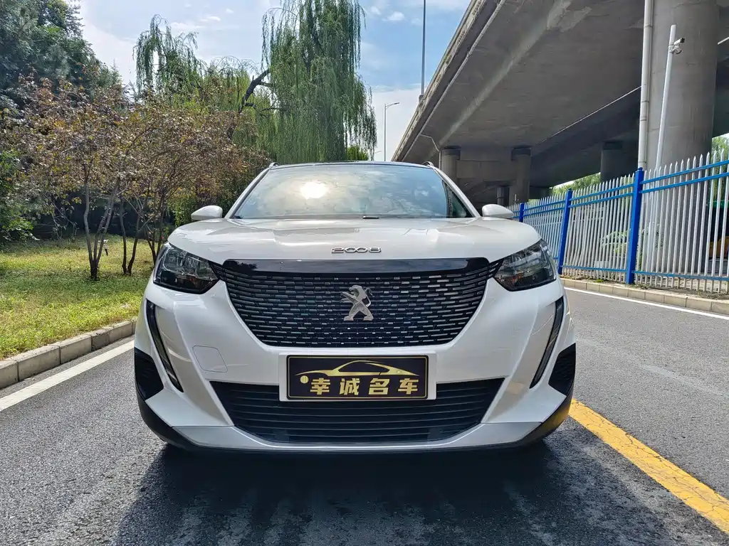 Peugeot 2008 — миниатюра 2