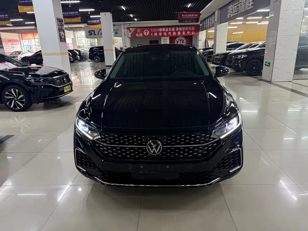 Volkswagen Passat — миниатюра 2