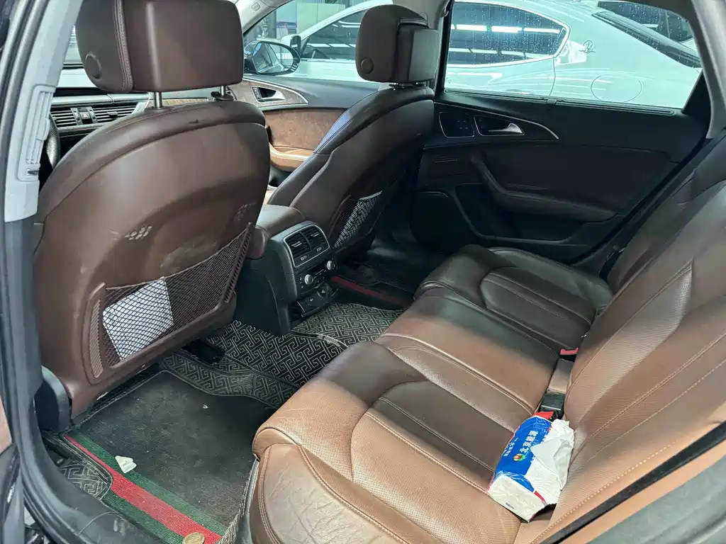 Audi A6L 2018 30 45 TFSI quattro Sport