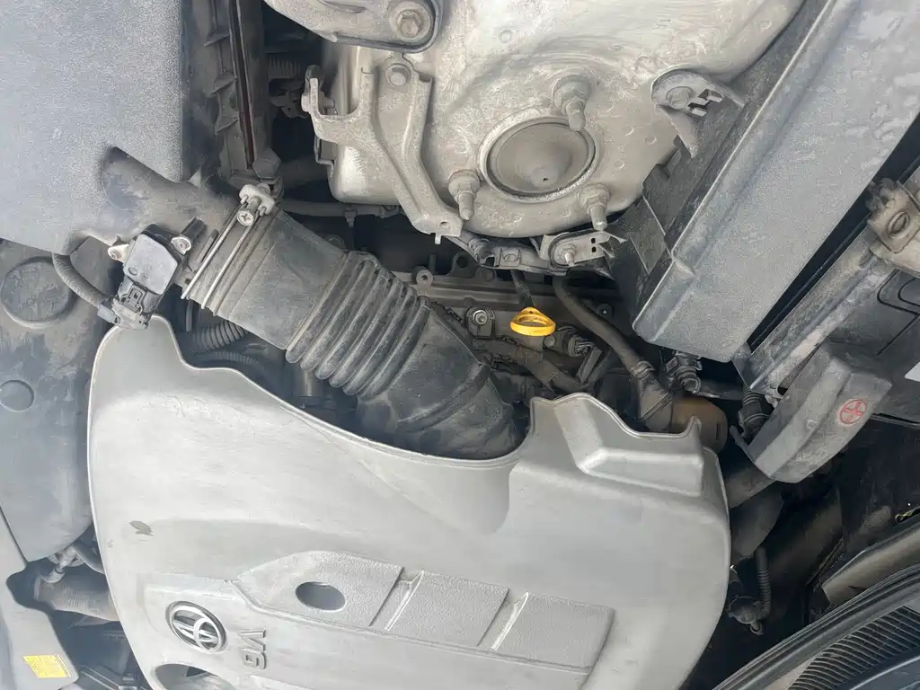 Toyota Reiz — миниатюра 10