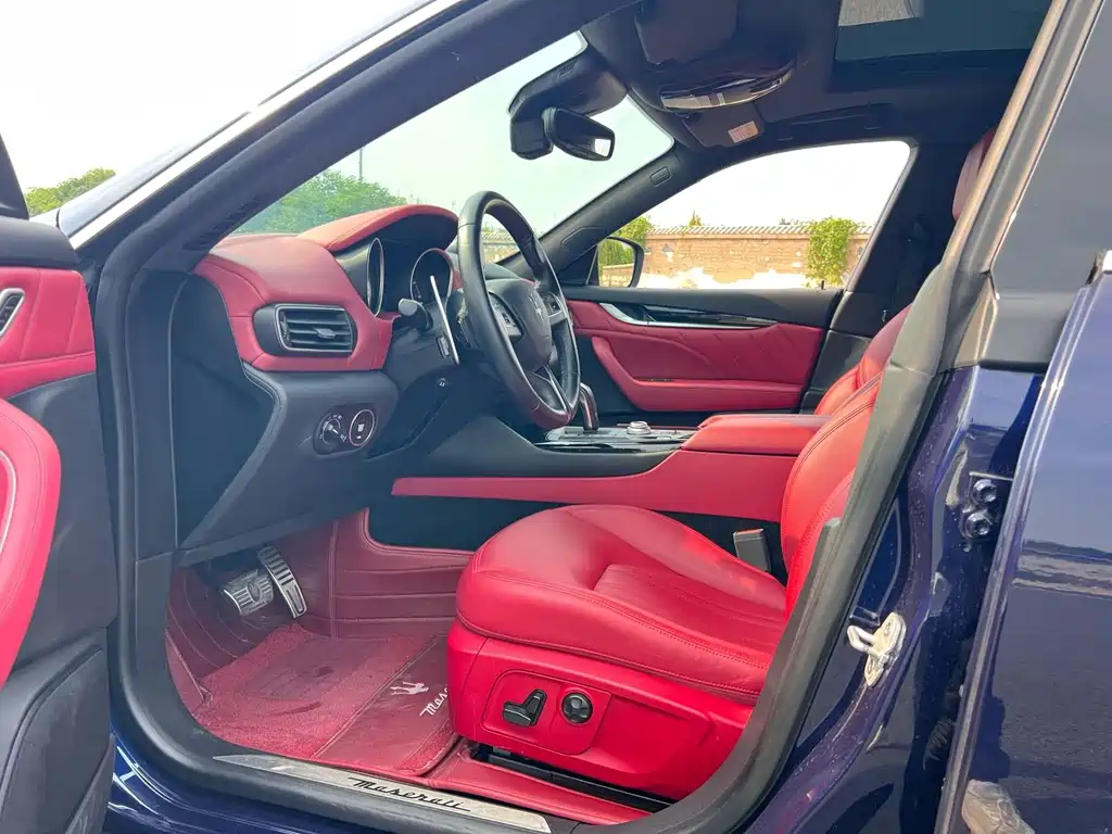 Maserati Levante — миниатюра 4