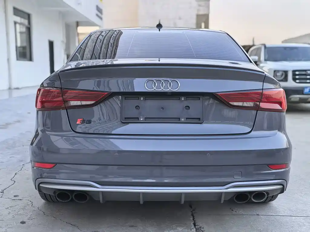 Audi S3 — миниатюра 13