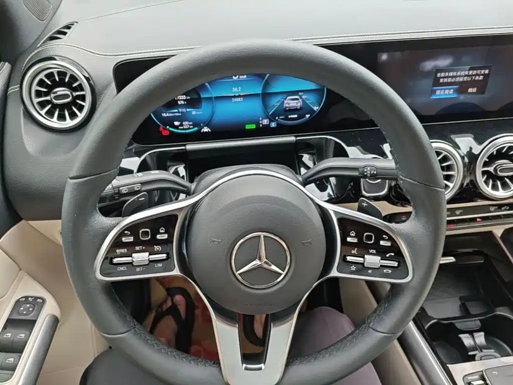 Mercedes-Benz EQA — миниатюра 11