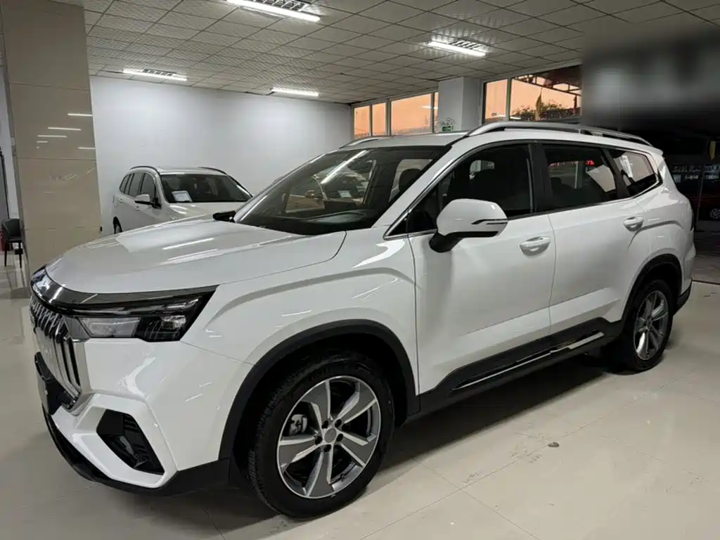 Geely Haoyue L