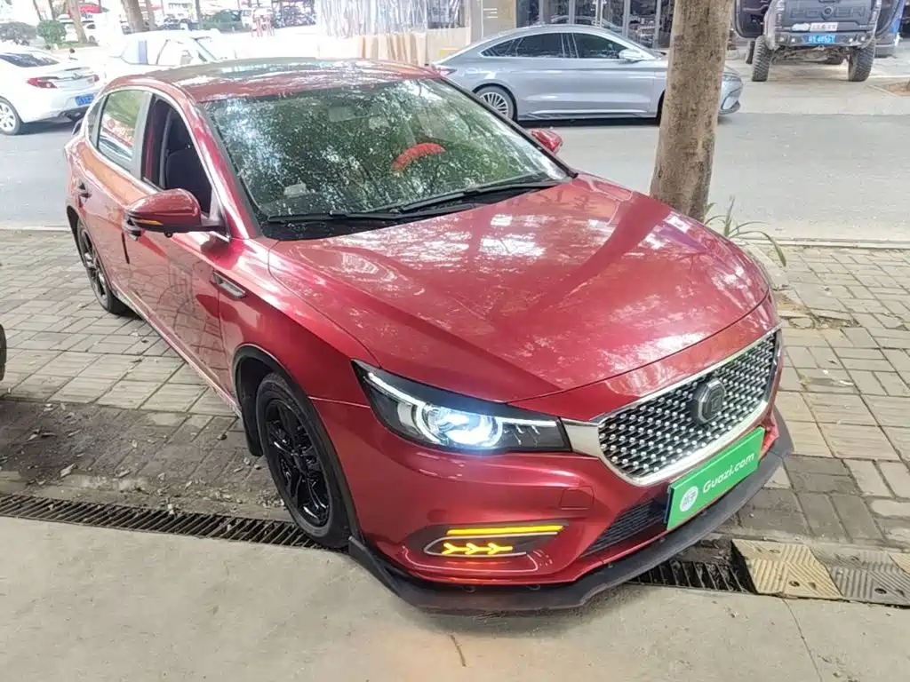 MG MG6 — миниатюра 4