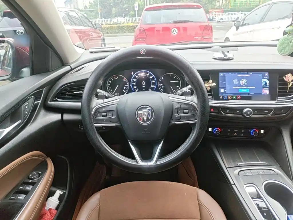 Buick Regal — миниатюра 11