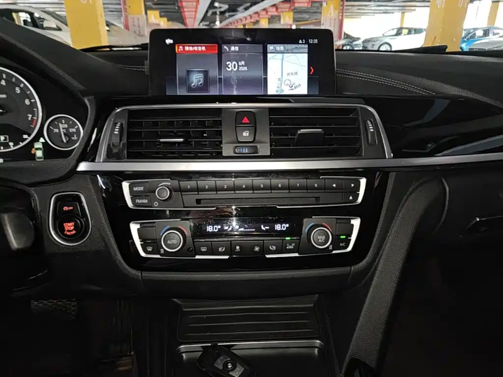 BMW 3 Series — миниатюра 13