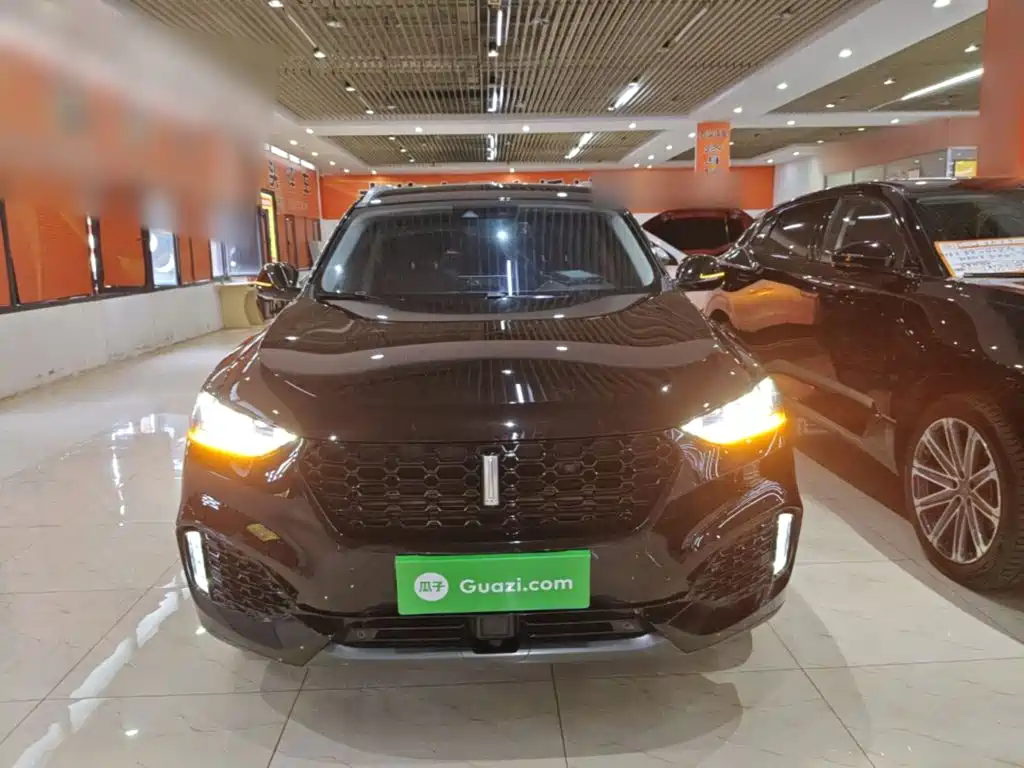 Wey Wey VV6 — миниатюра 3