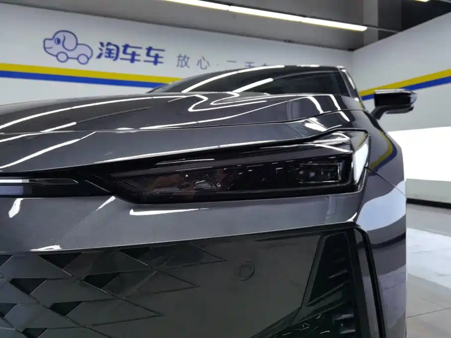 Changan UNI-V — миниатюра 5