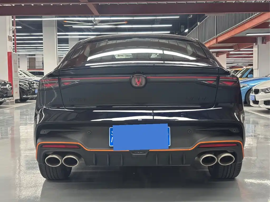 Changan UNI-V — миниатюра 11