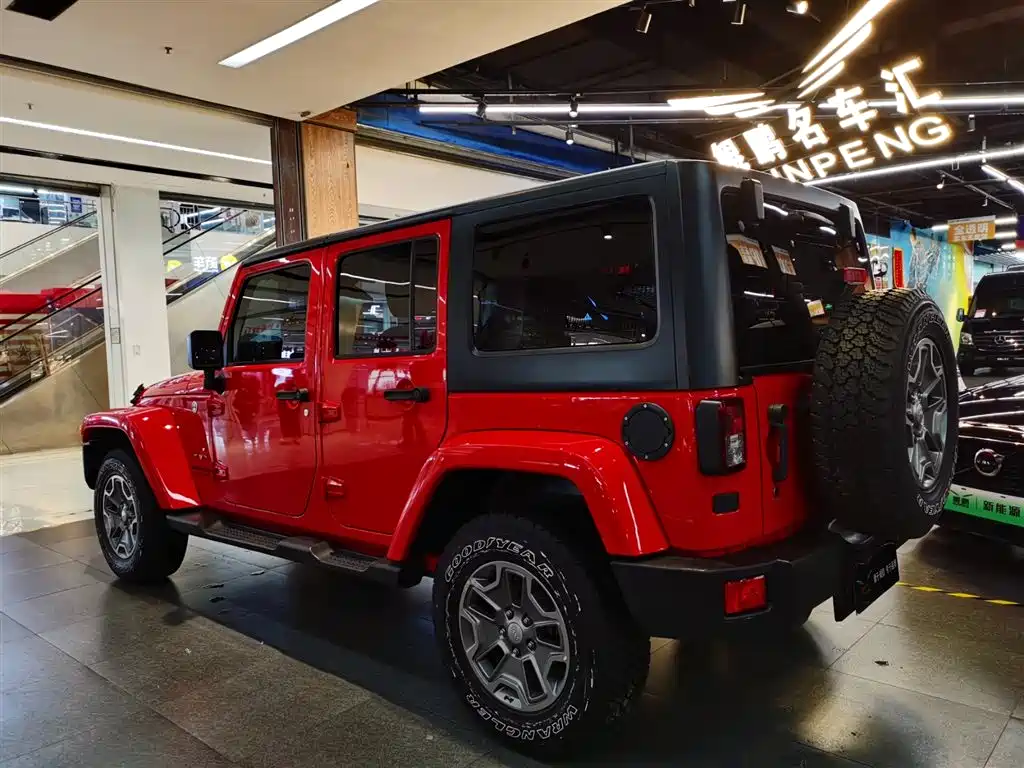 JEEP WRANGLER