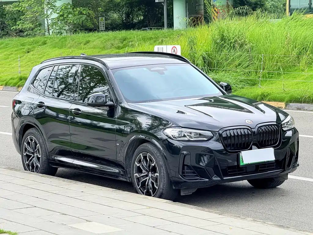 BMW iX3 — миниатюра 4