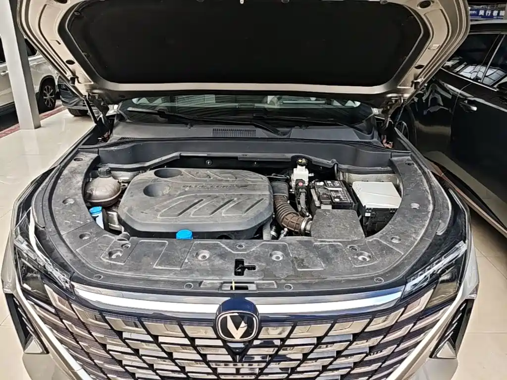 Changan UNI-Z — миниатюра 20