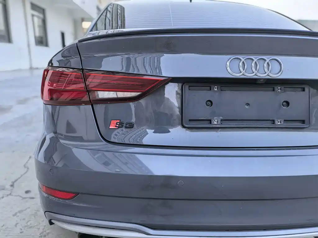 Audi S3 — миниатюра 11