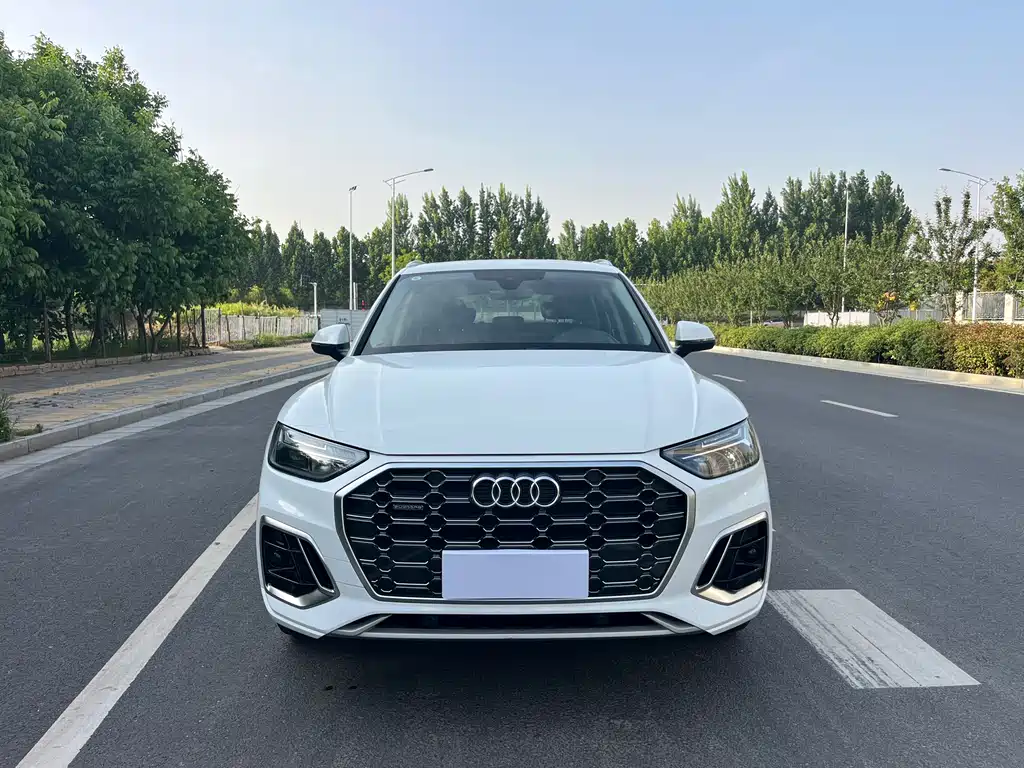 Audi Q5L 2023 40T Fashion
