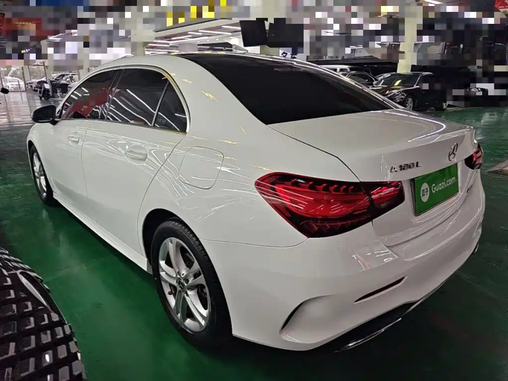 Mercedes-Benz A-Class — миниатюра 5