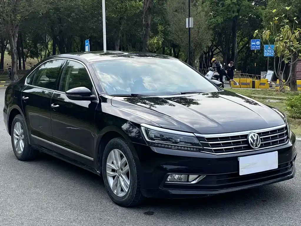 Volkswagen Passat — миниатюра 2