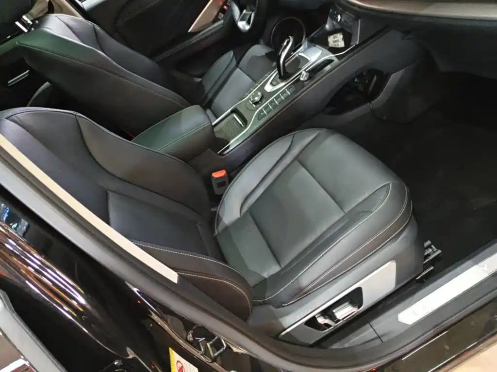 Wey Wey VV6 — миниатюра 25