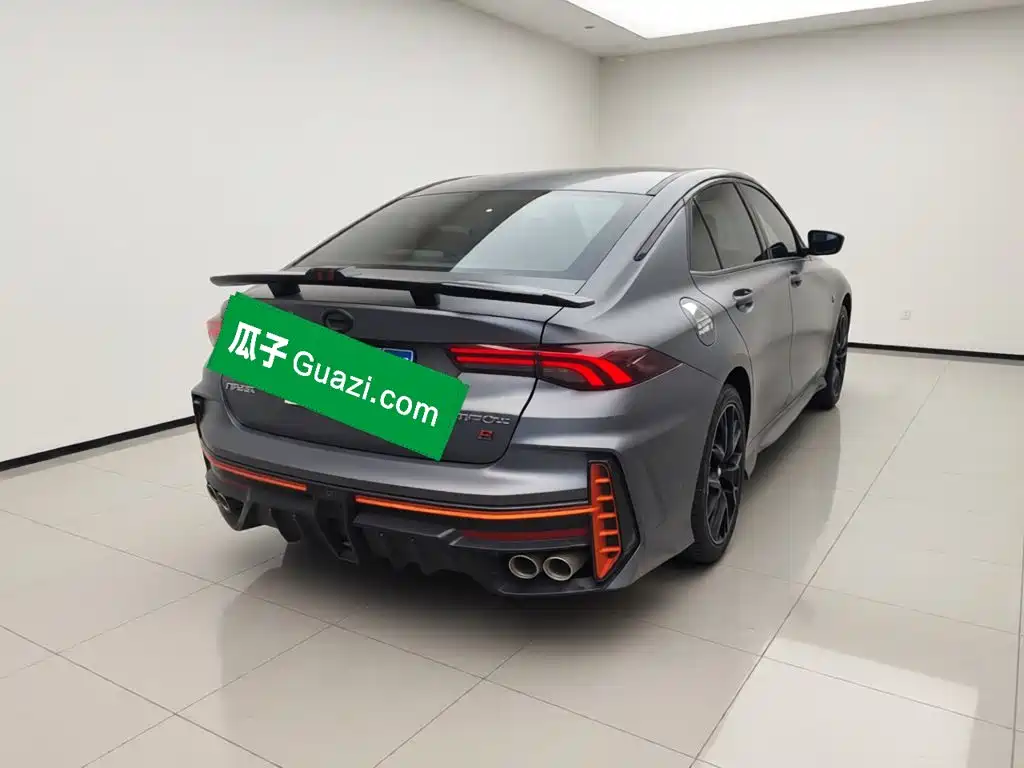 GAC Motor Shadow Leopard — миниатюра 4