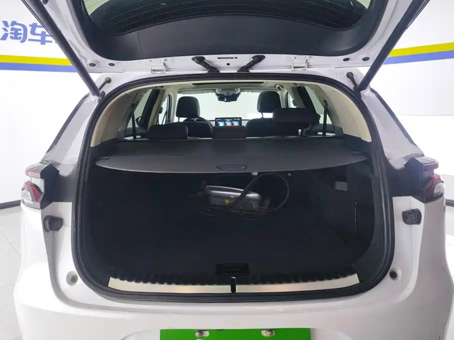 BYD Tang New Energy — миниатюра 4