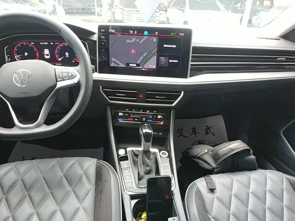 Volkswagen Sagitar — миниатюра 13