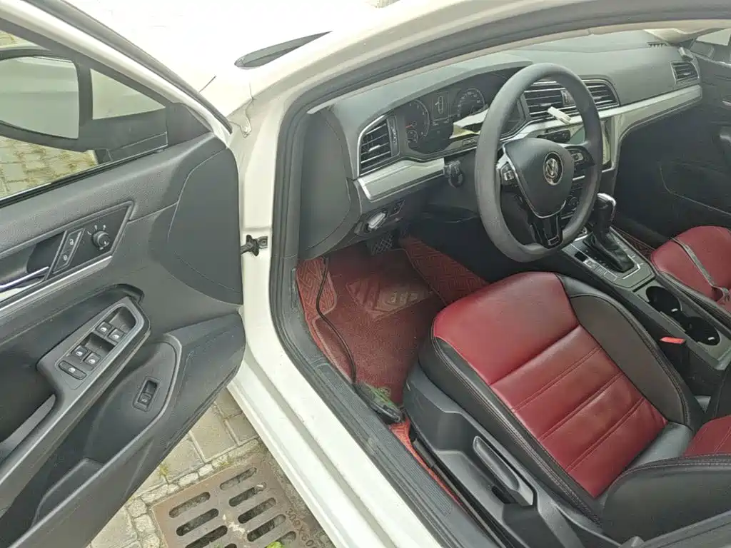 Volkswagen Lamando — миниатюра 16