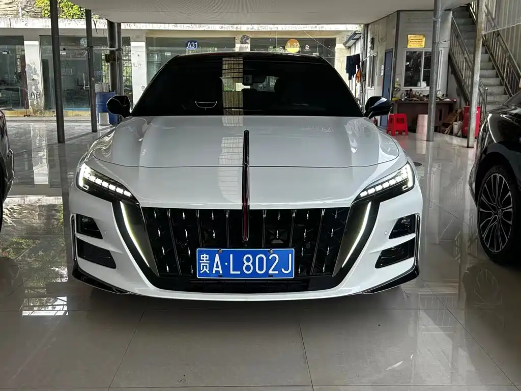 Hongqi Hongqi H6 — миниатюра 2