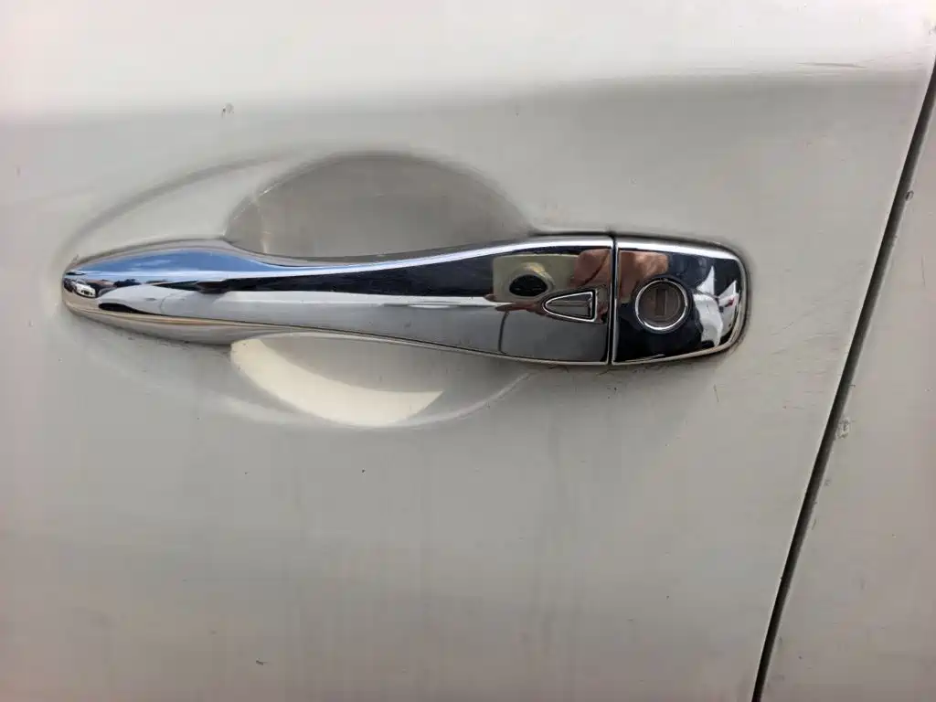 Nissan Teana — миниатюра 6