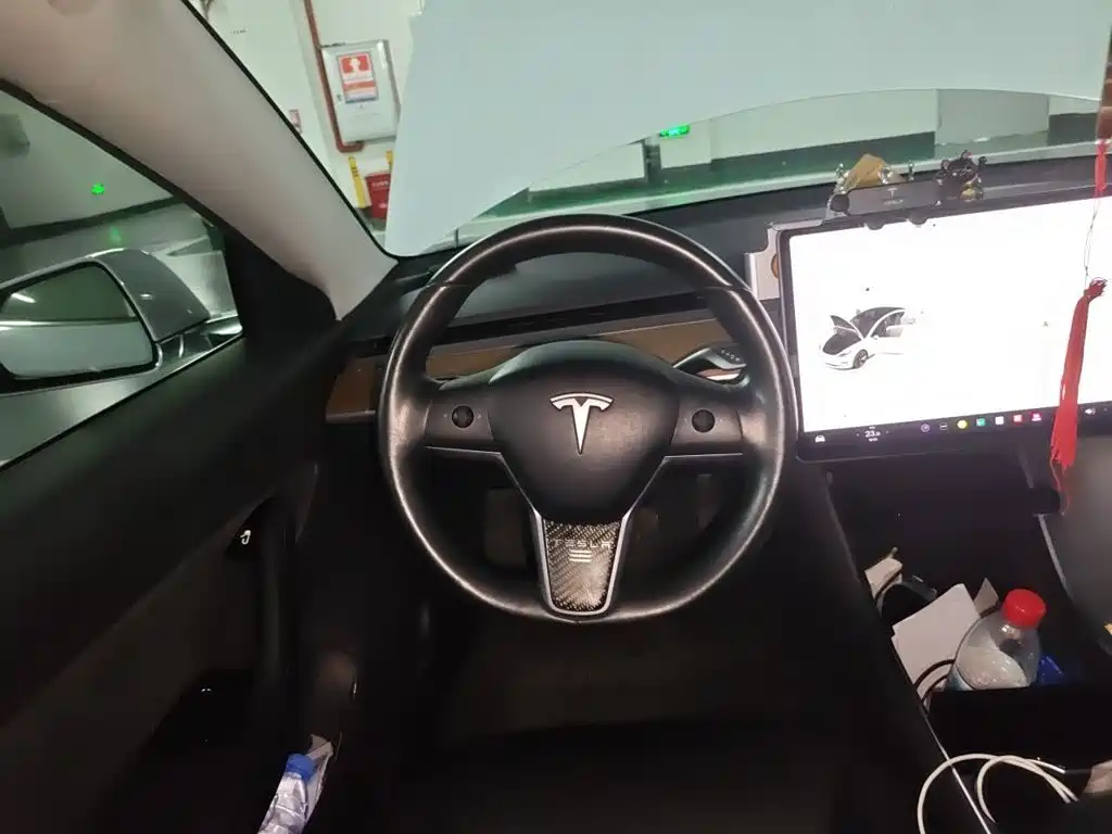 Tesla Model 3 — миниатюра 11