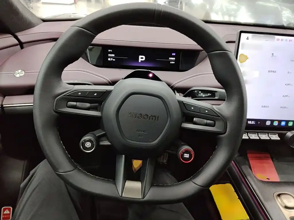 Xiaomi SU7 — миниатюра 11
