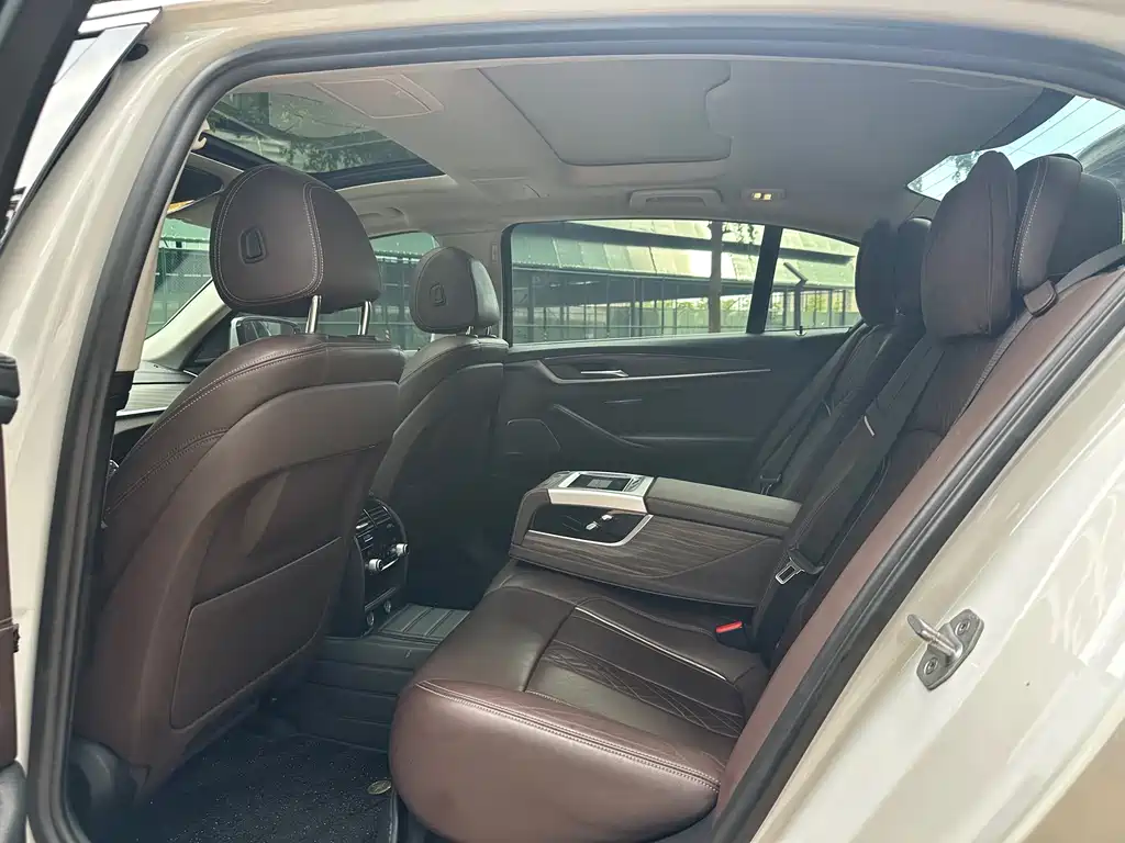 BMW 5 Series 5 2018 530Li Premium Luxury
