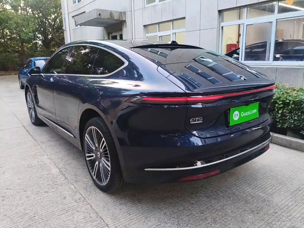 NIO ET9 — миниатюра 5