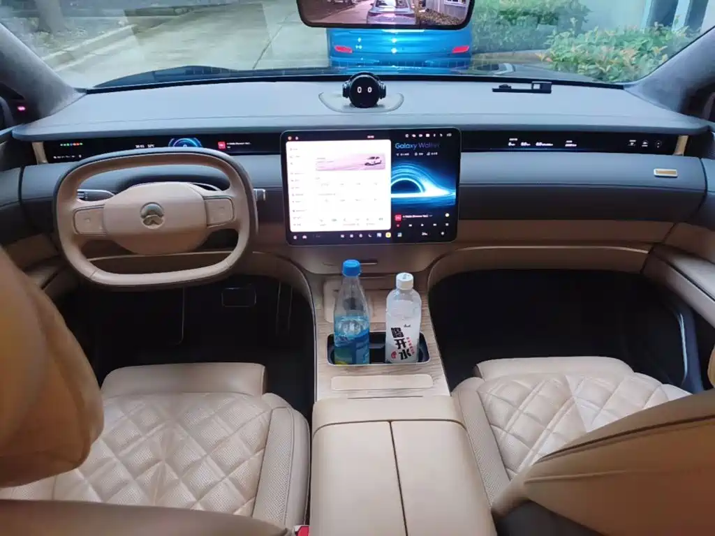 NIO ET9 — миниатюра 10