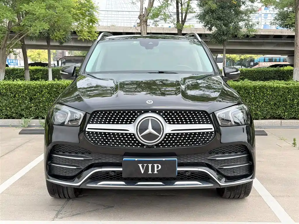 Mercedes-Benz GLE 2021 GLE 350 4MATIC