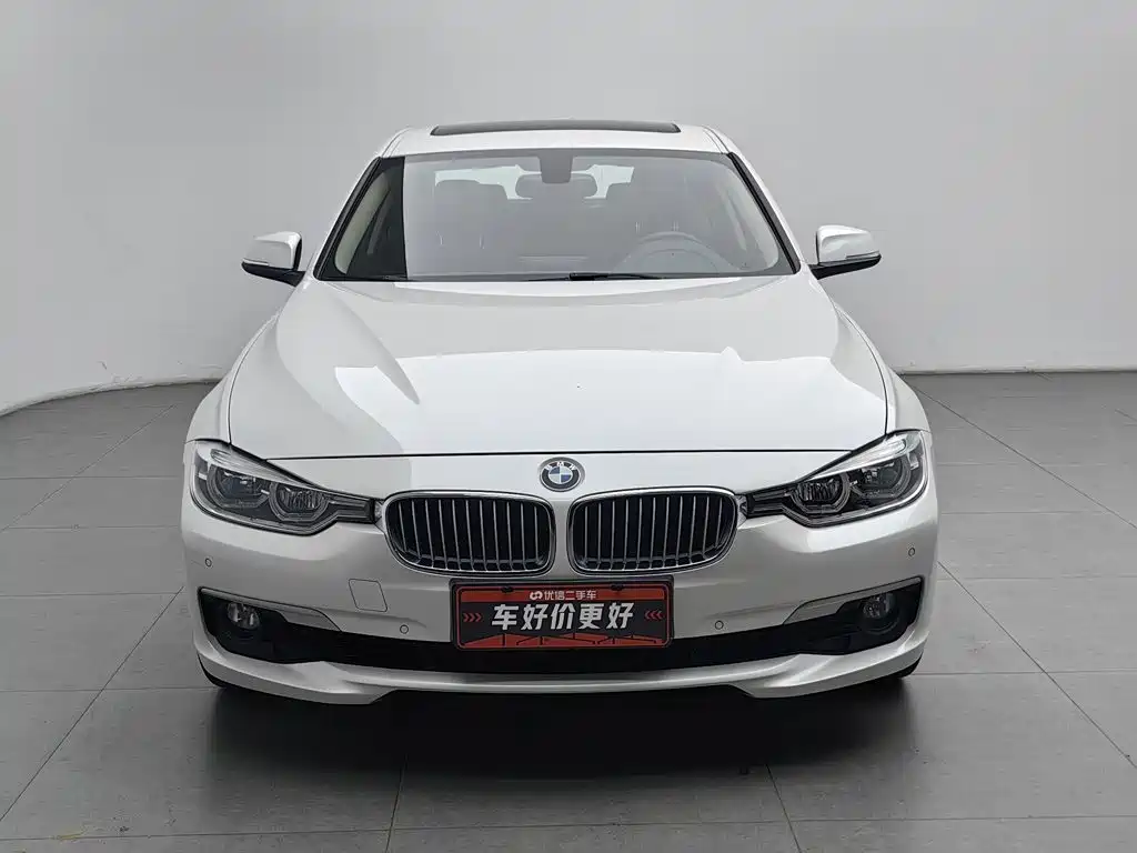 BMW 3 Series — миниатюра 3