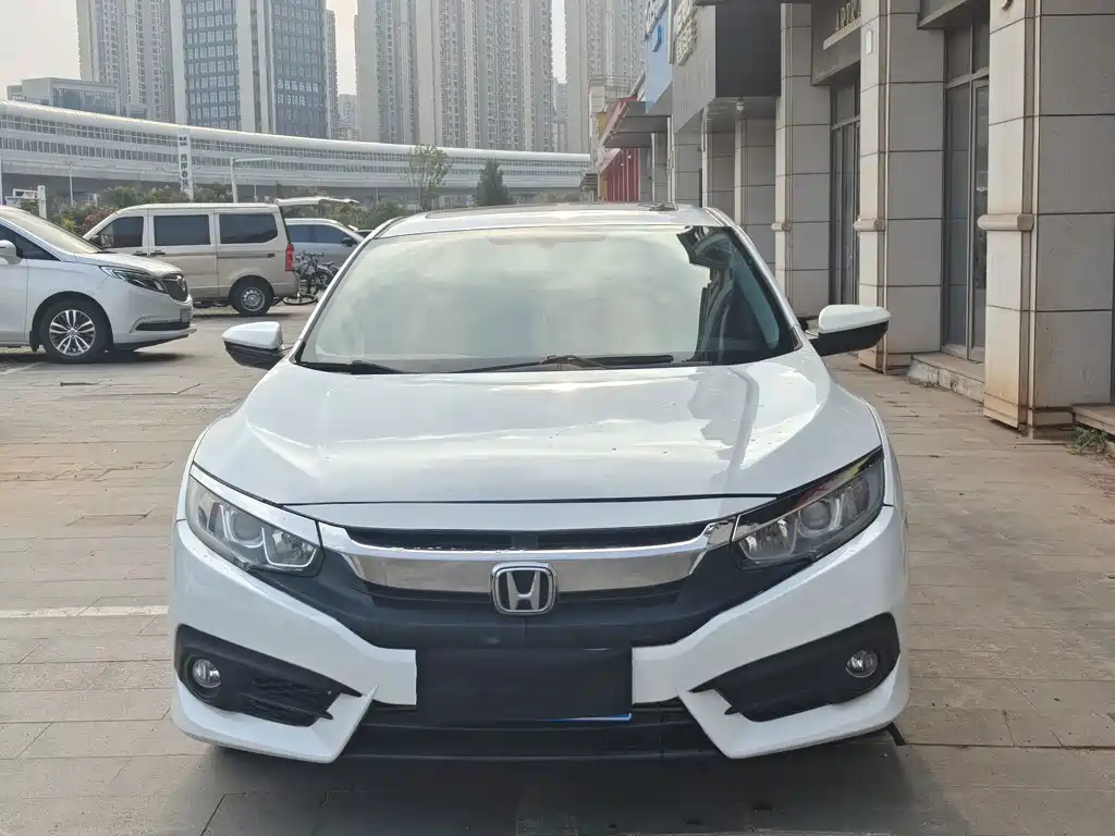 Honda Civic — миниатюра 2