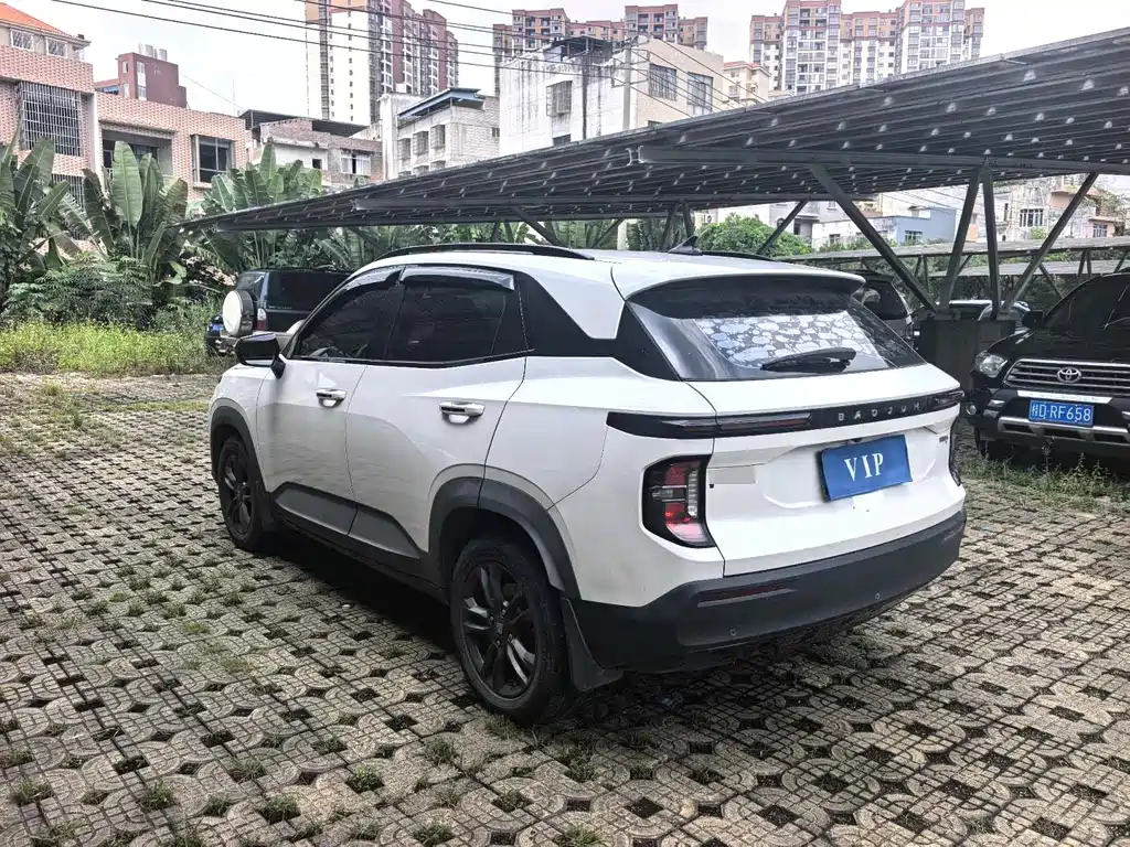 Baojun RS-3 — миниатюра 8