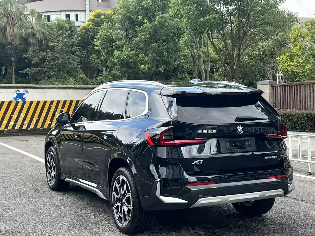 BMW X1 — миниатюра 13