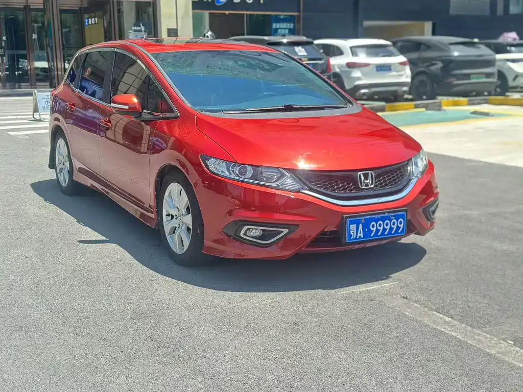 Honda Jade — миниатюра 3