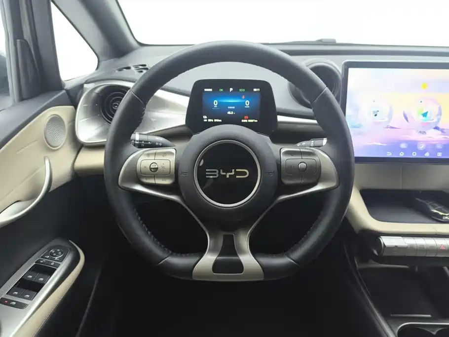 BYD Dolphin — миниатюра 15