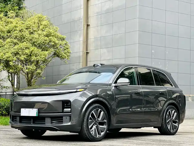 IDEAL CAR IDEAL L8 2024