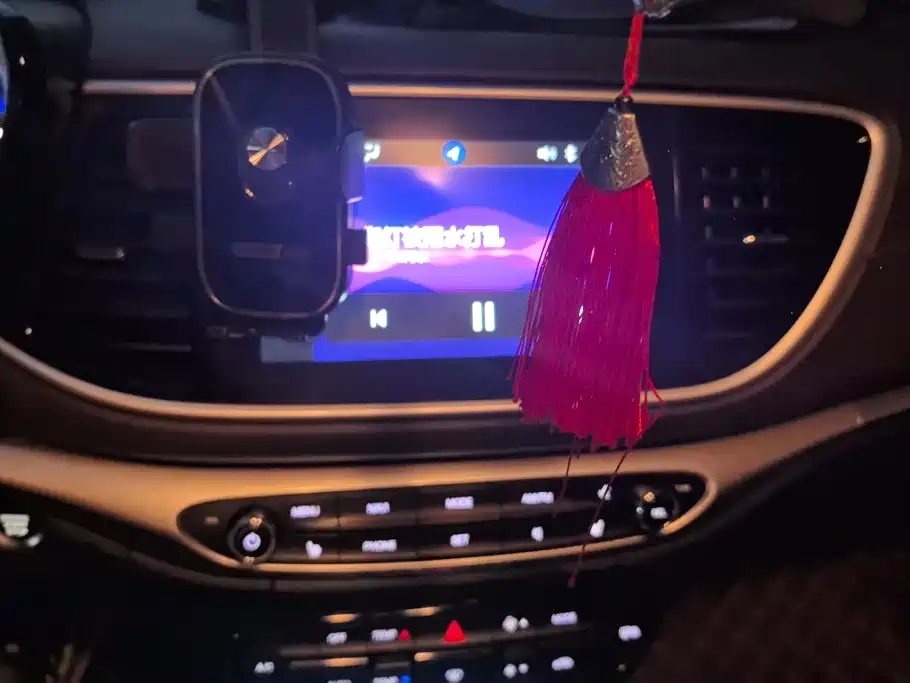 GAC Motor Trumpchi GA4 — миниатюра 13