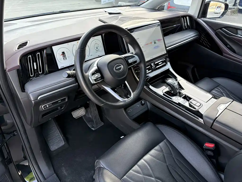 GAC Motor Trumpchi M8 — миниатюра 8
