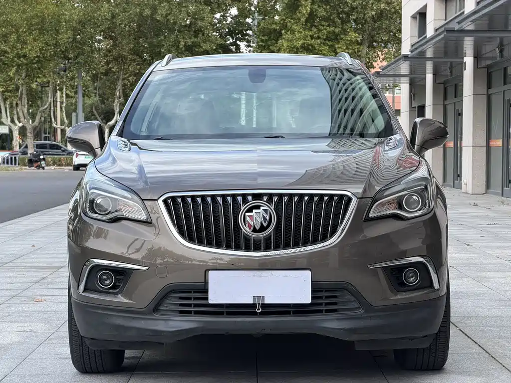 Buick Envision Plus — миниатюра 2