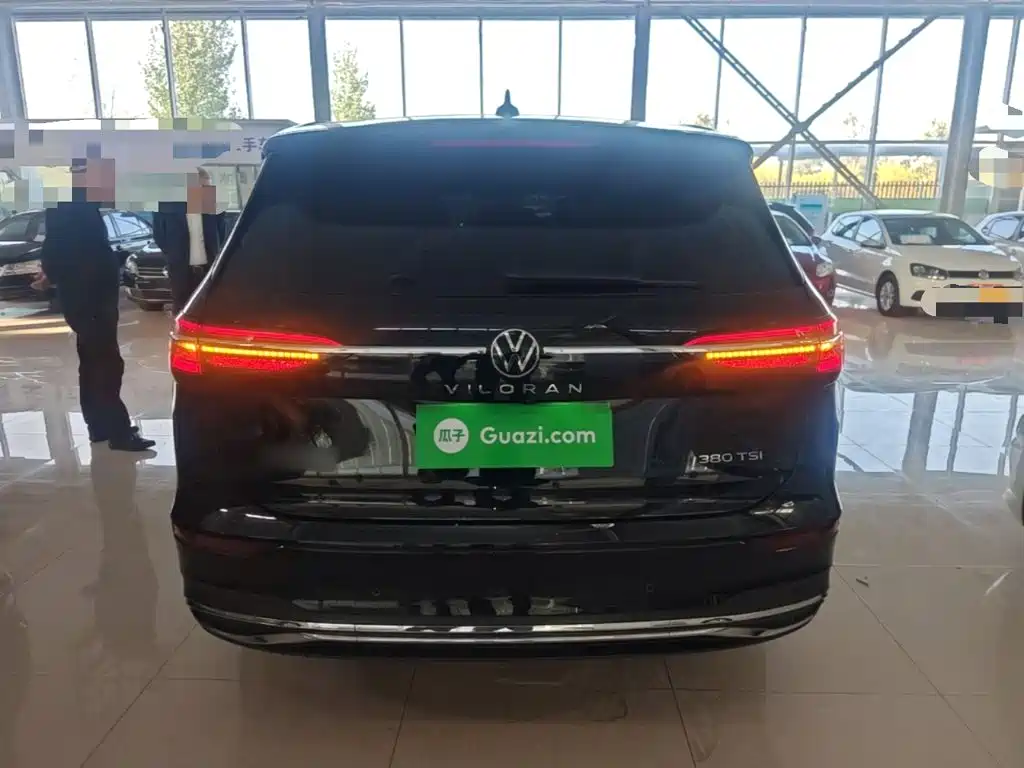 Volkswagen Viloran — миниатюра 6