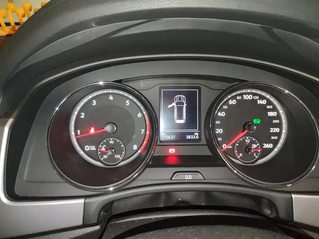 Volkswagen Teramont — миниатюра 7