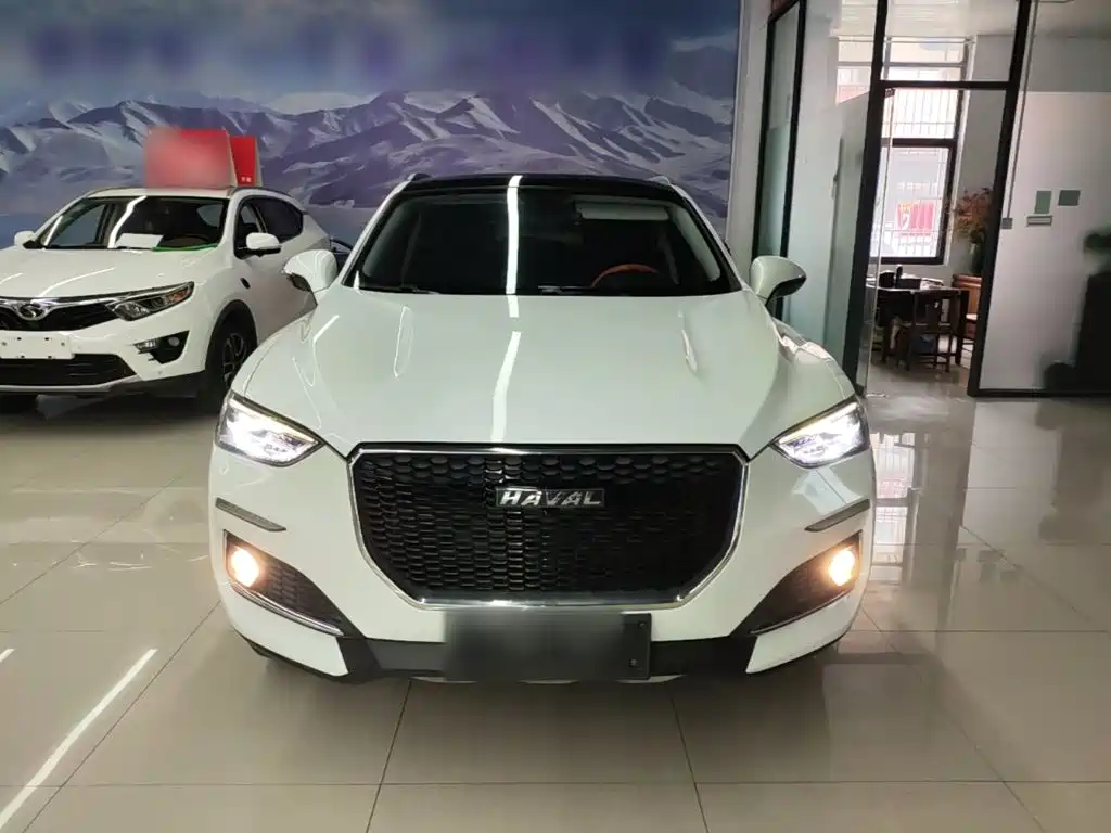 Haval F5 — миниатюра 3